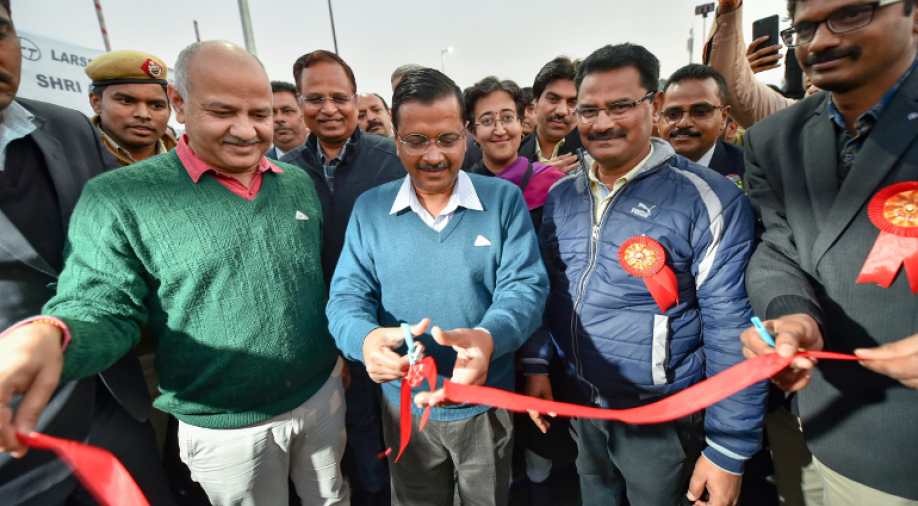 Signal-free ride between Noida, Akshardham with Mayur Vihar flyover