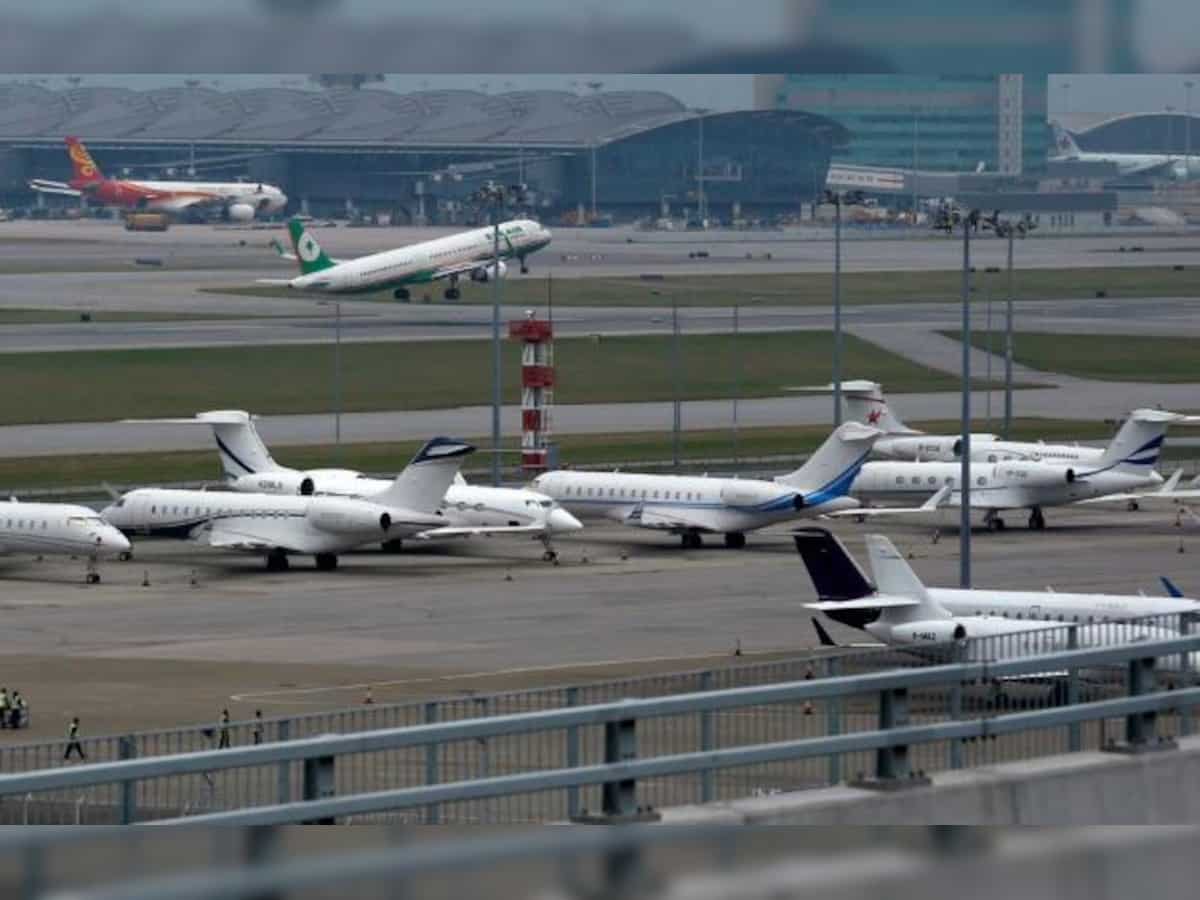 This airport in China launches 5G network