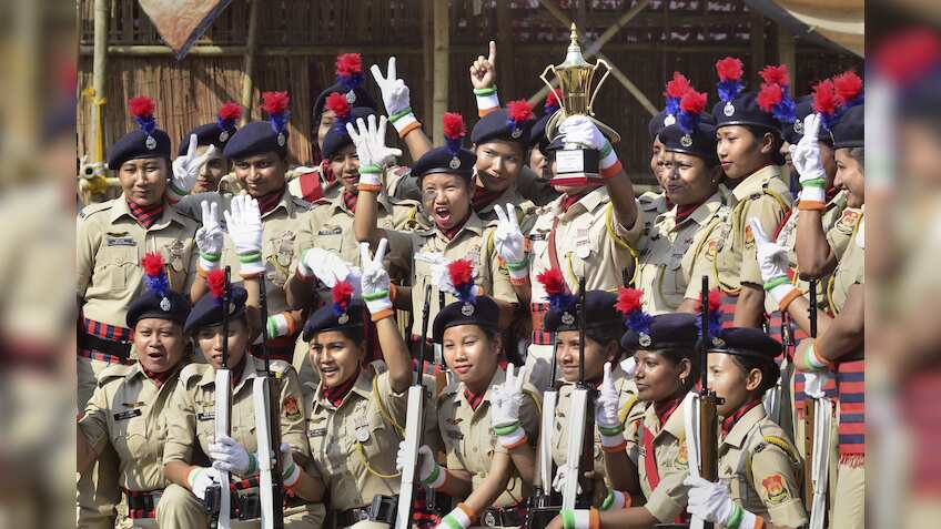 "Nari Shakti" Is Oxford Dictionary's Hindi Word Of The Year 2018