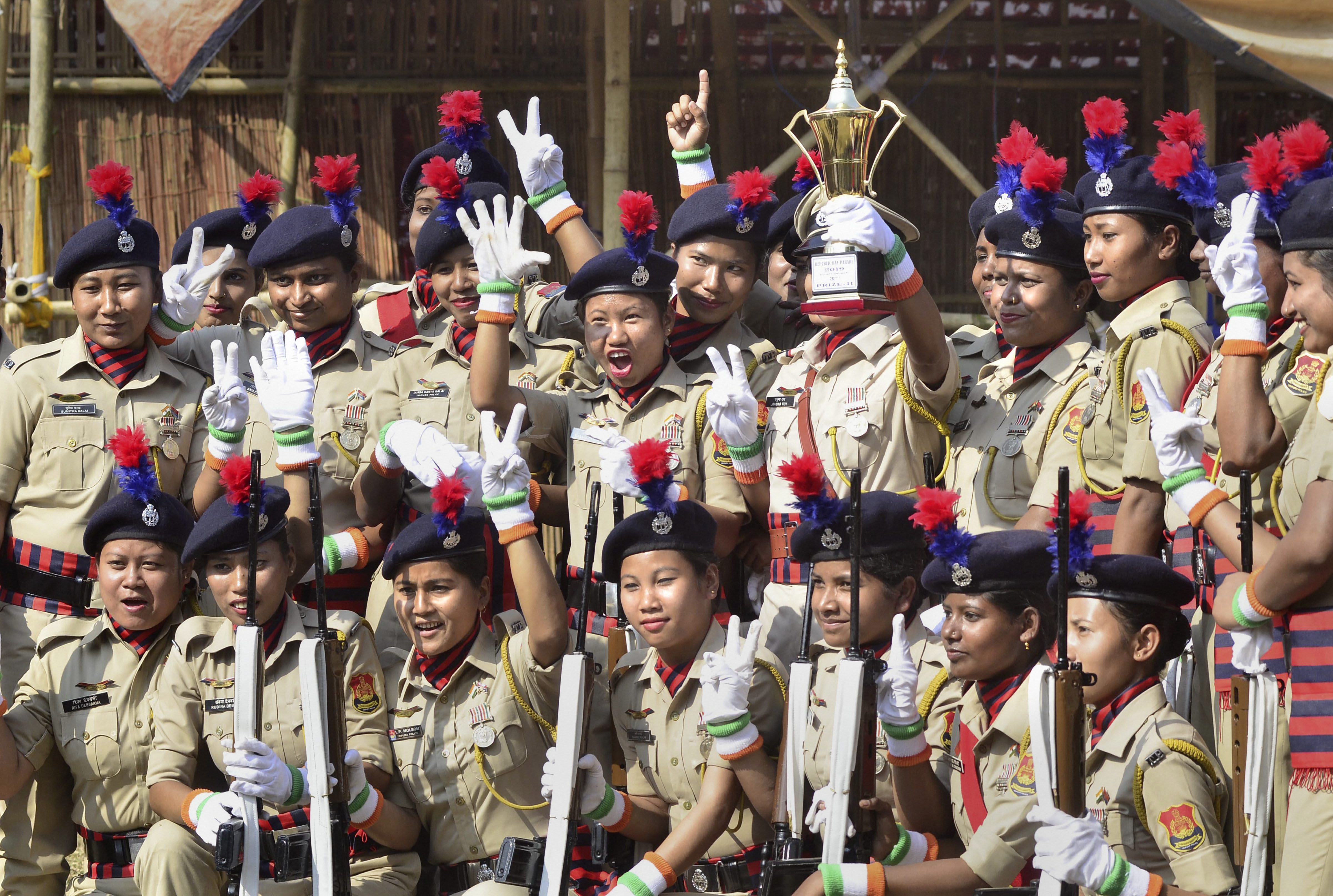 "Nari Shakti" Is Oxford Dictionary's Hindi Word Of The Year 2018