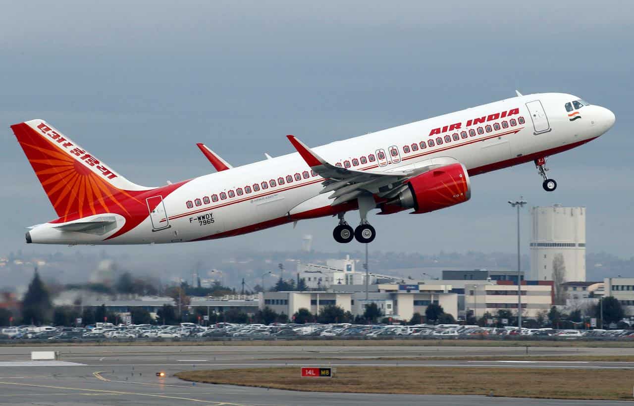 Flag Bearer Of A Soaring Nation 'Air India' Gets New Logo