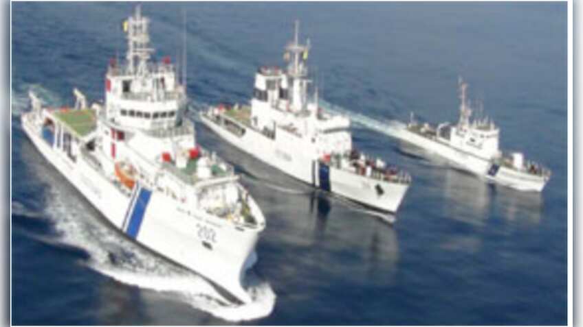 Indian Coast Guard Recruitment 2019: Salary starts from Rs 21.7k - Check new jobs, how to apply at joinindiancoastguard.gov.in