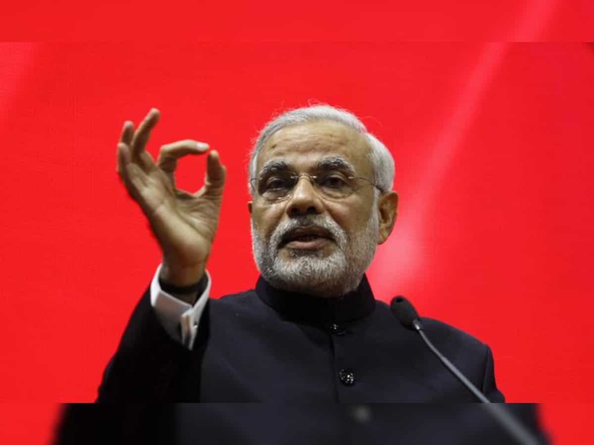 PM Narendra Modi unveils Rs 16,504-crore largest integrated