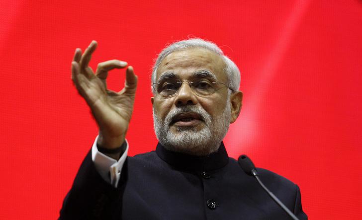 PM Narendra Modi unveils Rs 16,504-crore largest integrated