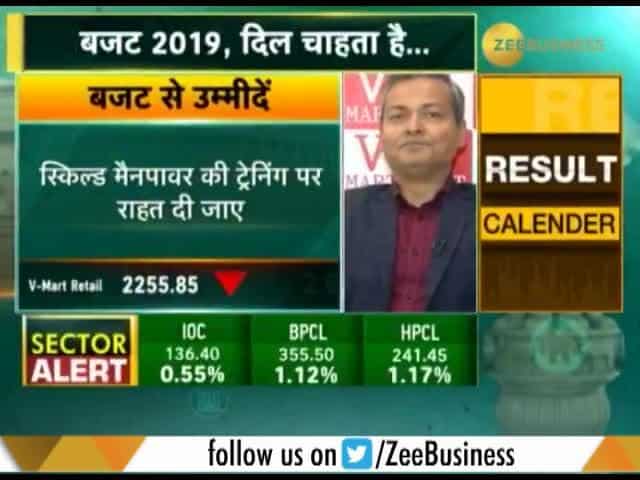 Budget 2019: Know what retailers are expecting from this year's budget