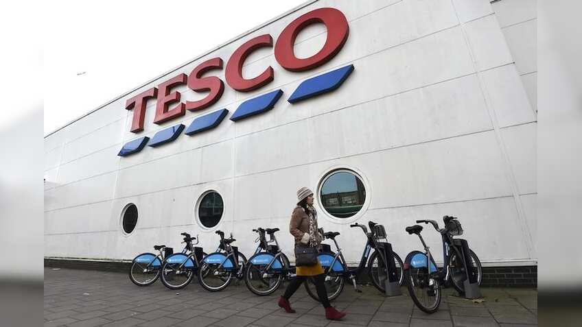 Tesco may cut thousands of fresh food counter jobs: report