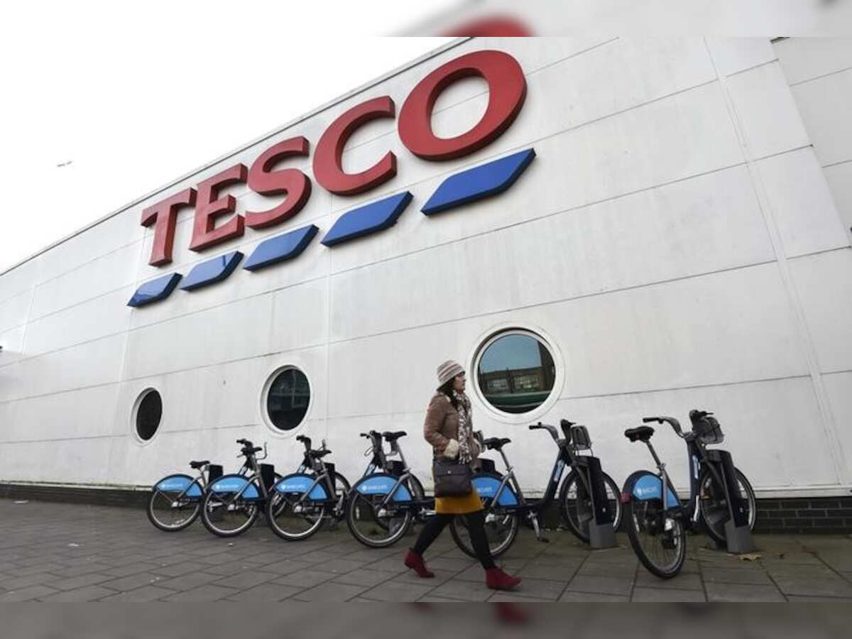 Tesco may cut thousands of fresh food counter