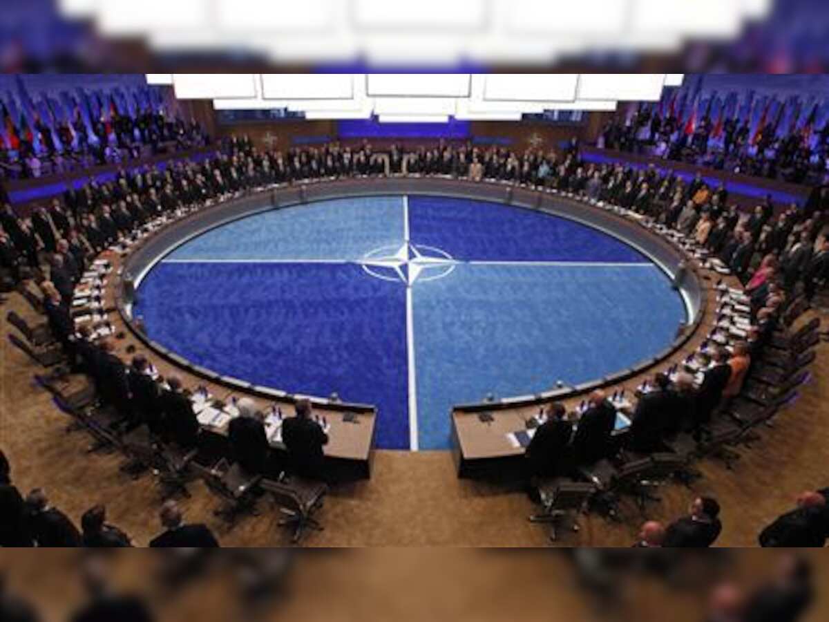 NATO chief says Trump&#039;s funding gripes having &#039;real