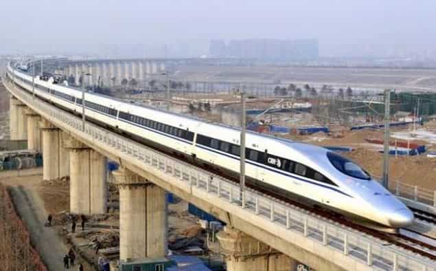 Believe it or not, Indian Railways' bullet train to say 'Sorry' for being late