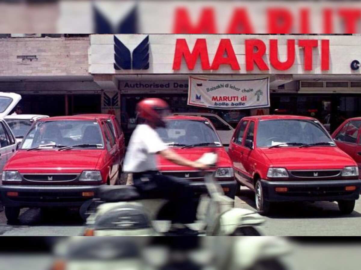 Have Maruti Suzuki stock? Here is why investors