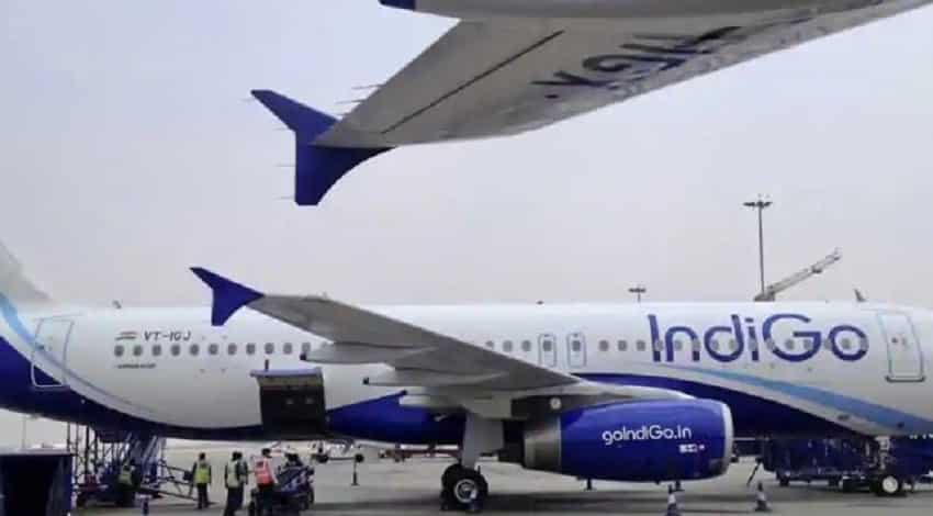 5. Indigo Airlines