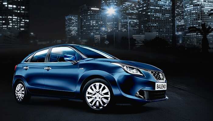 Maruti Suzuki launches new Baleno: Check price, features and other ...