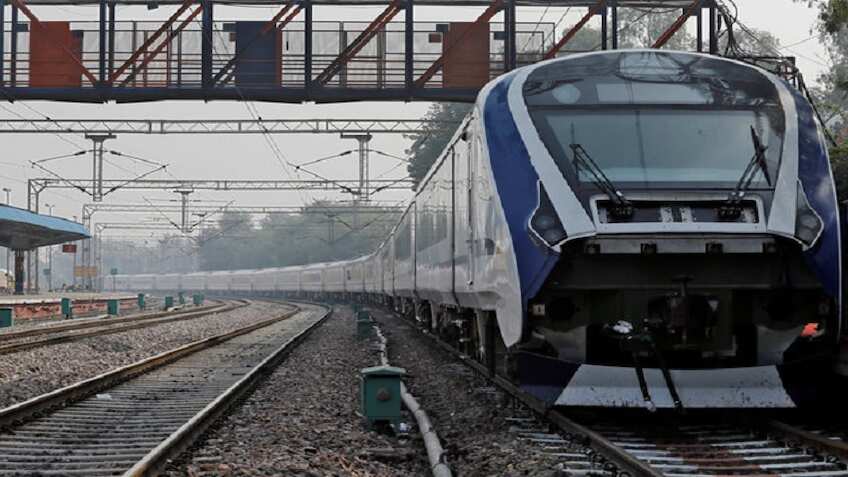 Train 18 generic name, will live forever as symbol of India's self reliance: Former GM ICF