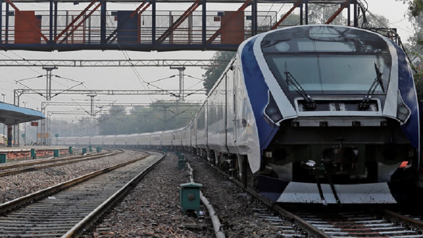 Train 18 generic name, will live forever as symbol of India's self reliance: Former GM ICF