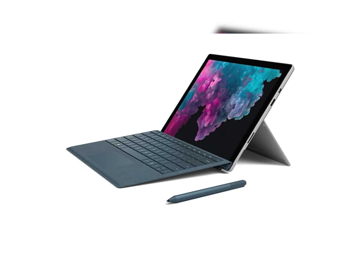 Microsoft Surface Pro 6, Surface Laptop 2 launched