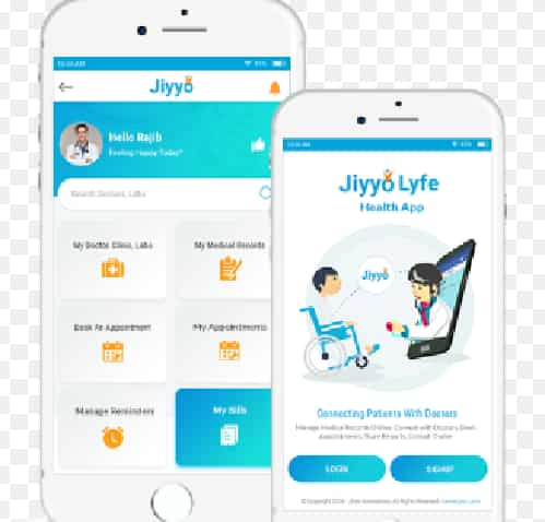 Siddharth Angrish, Founder, Jiyyo.com: 