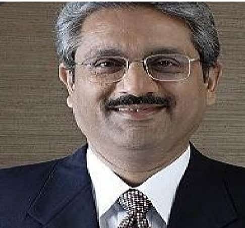 Vivek Sharma, Managing Director, Anchor by Panasonic: