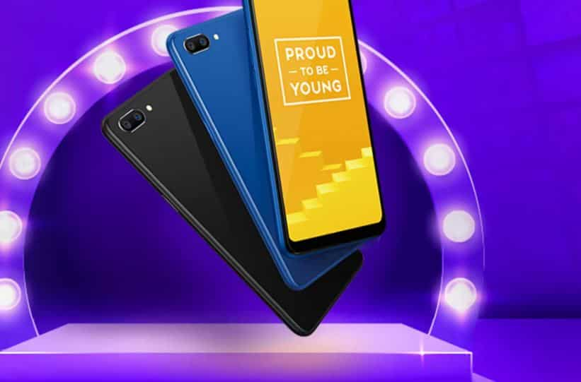 realme a10 flipkart