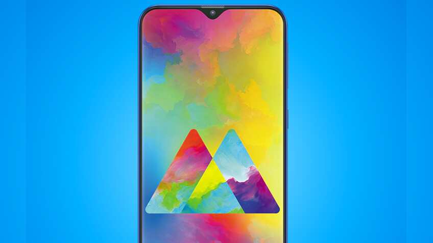 Samsung Galaxy M smartphones now in India