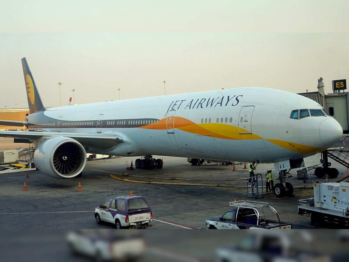 Flyers Alert! Jet Airways offer 50% discount on