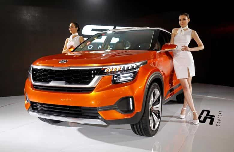 Kia Motors to launch first vehicle in India in July Zee Business