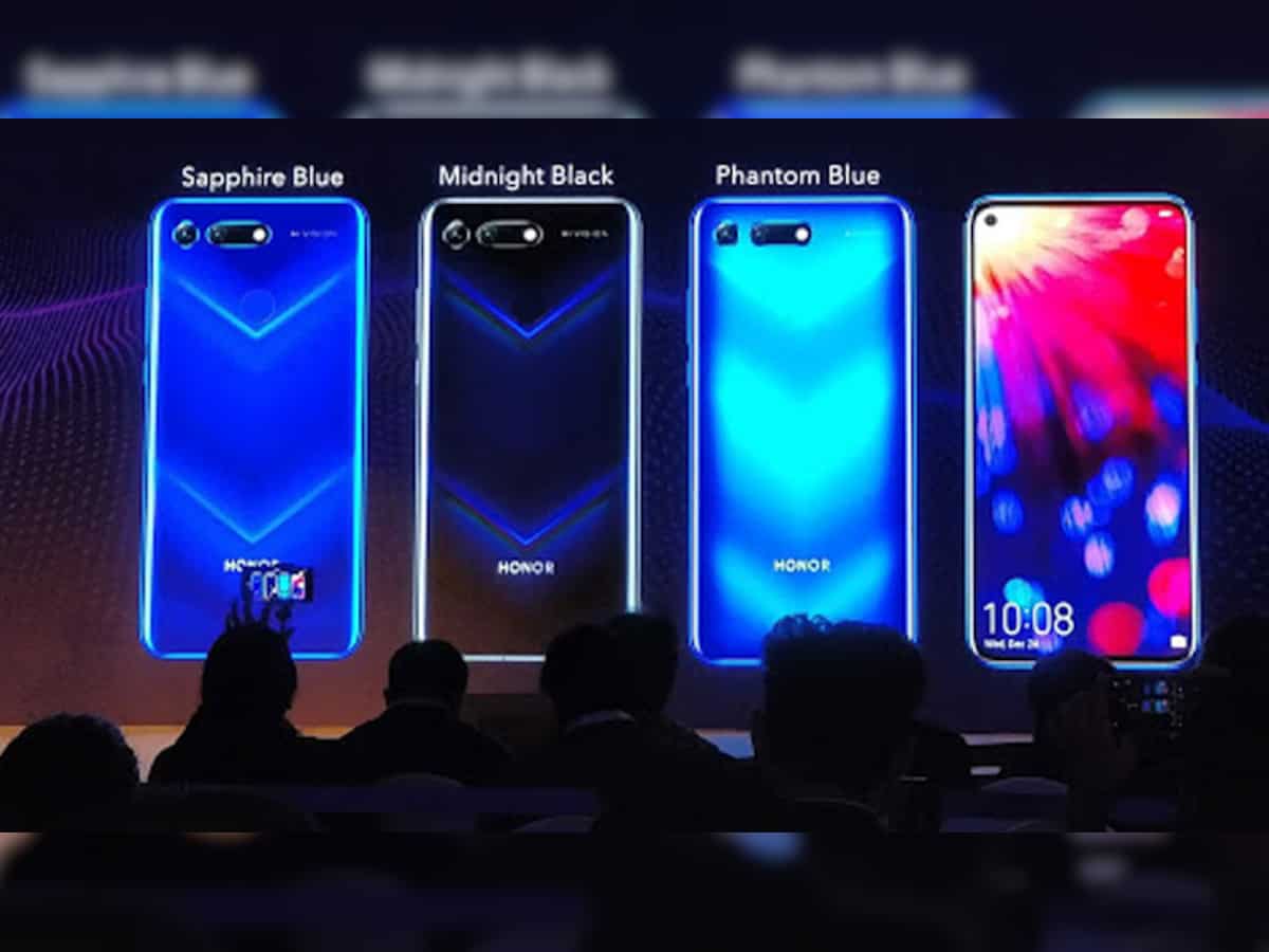 LIVE: Honor View 20 launched in India -