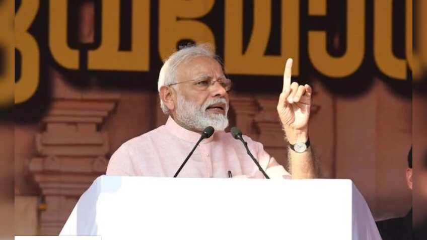 Rs 6680-crore relief for Andhra Pradesh, Gujarat, Karnataka, Maharashtra; Modi govt package to benefit farmers