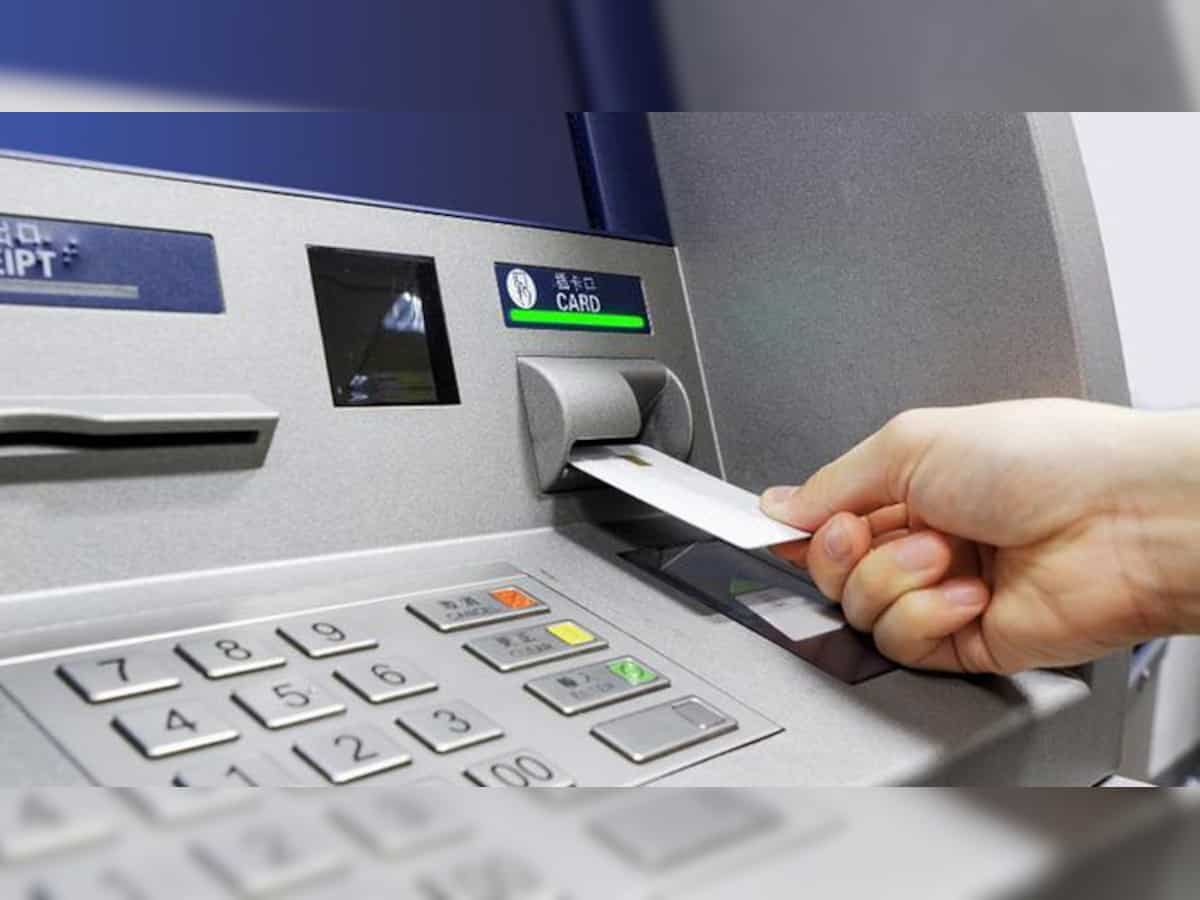 Beware! See this in ATM machine while inserting