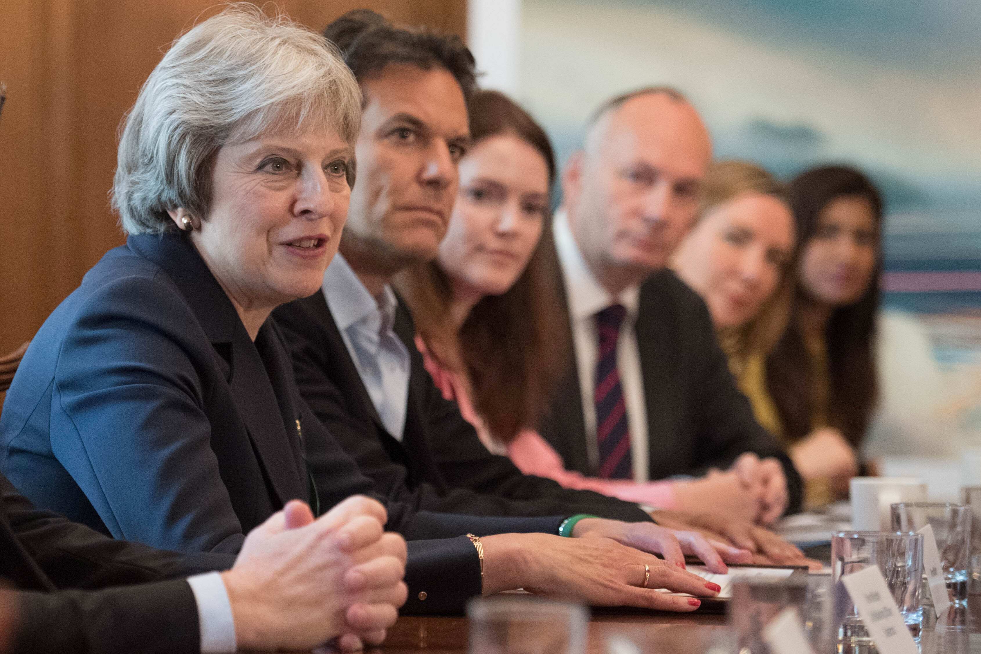 British PM Theresa May seeks changes to Brexit deal as EU stands firm