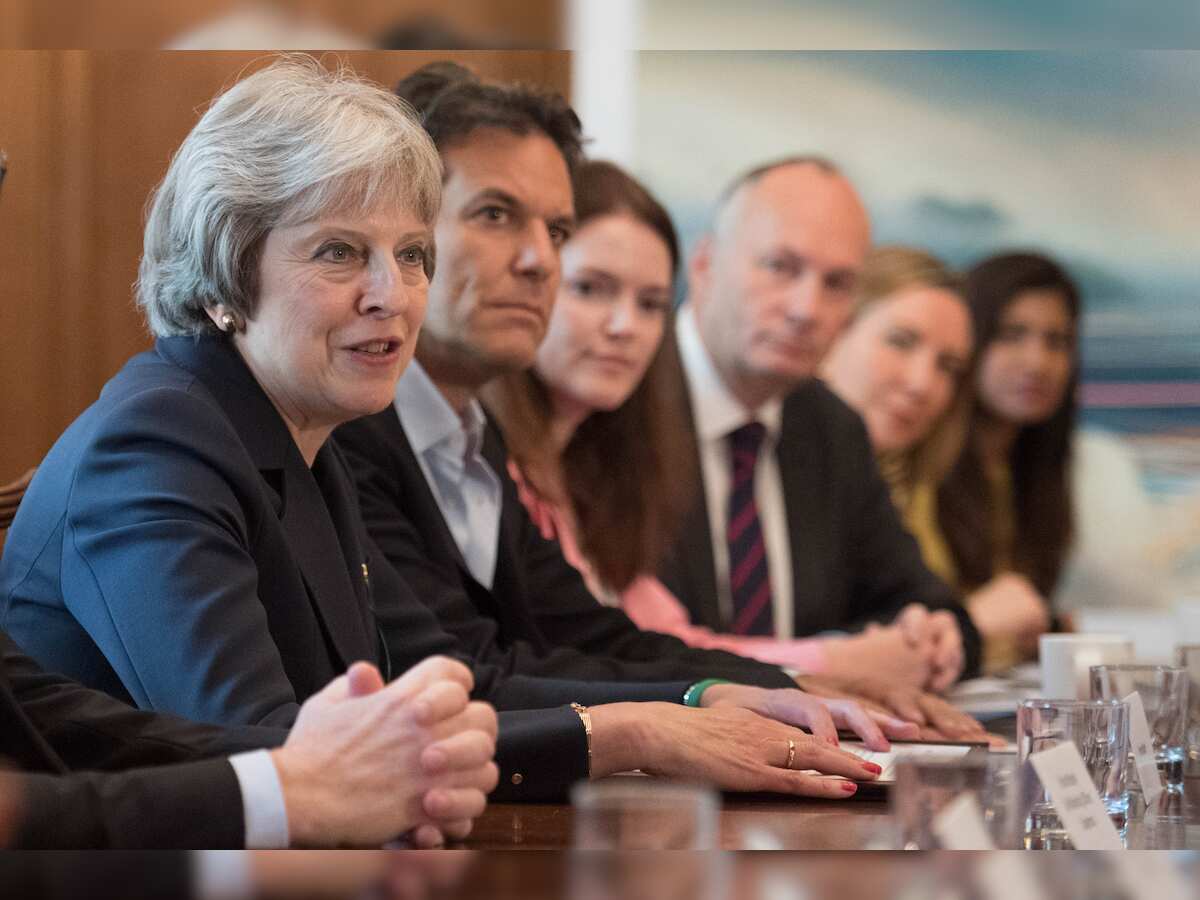 British PM Theresa May seeks changes to Brexit