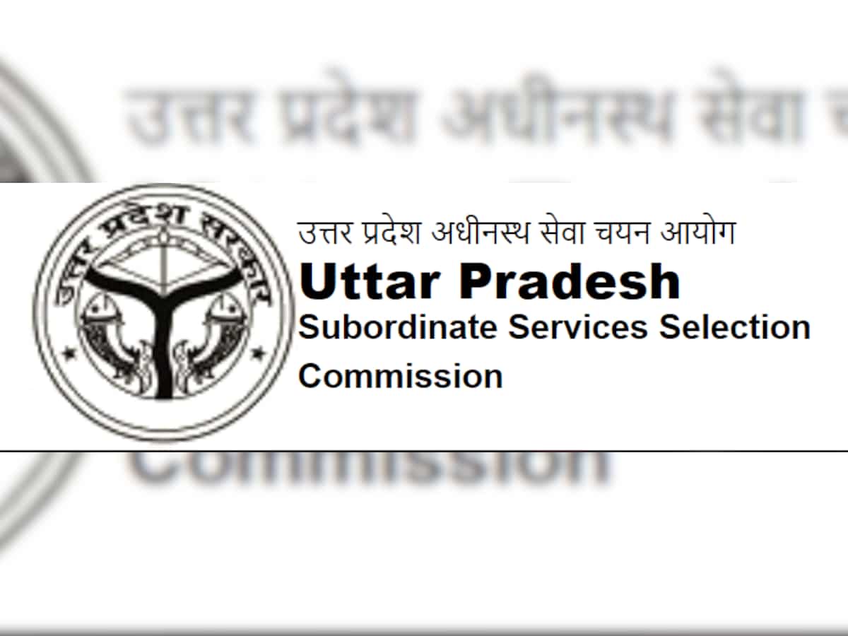 UPSSSC Recruitment 2019: 672 vacancies announced at upsssc.gov.in;
