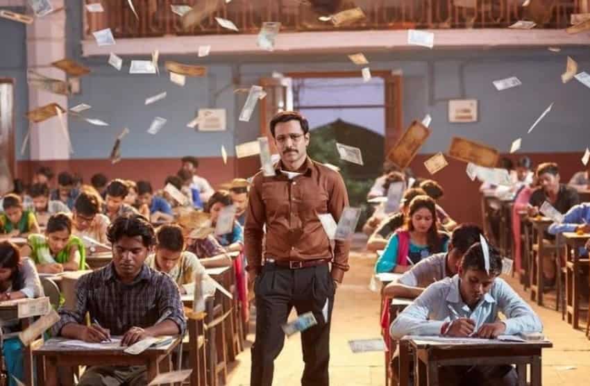  4. Why cheat India: Rs 8.45 crore