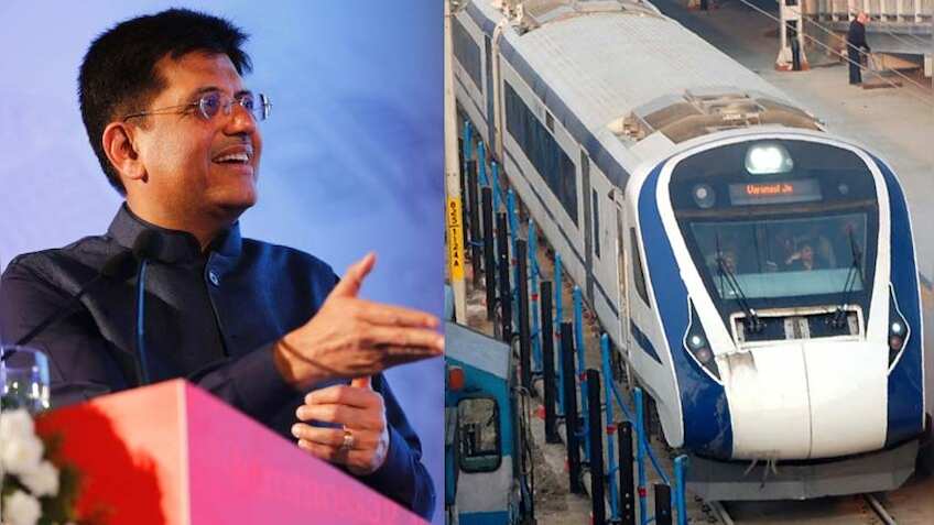 Engineering marvel! Train 18 aka Vande Bharat Express will revolutionise train travel in India: Piyush Goyal