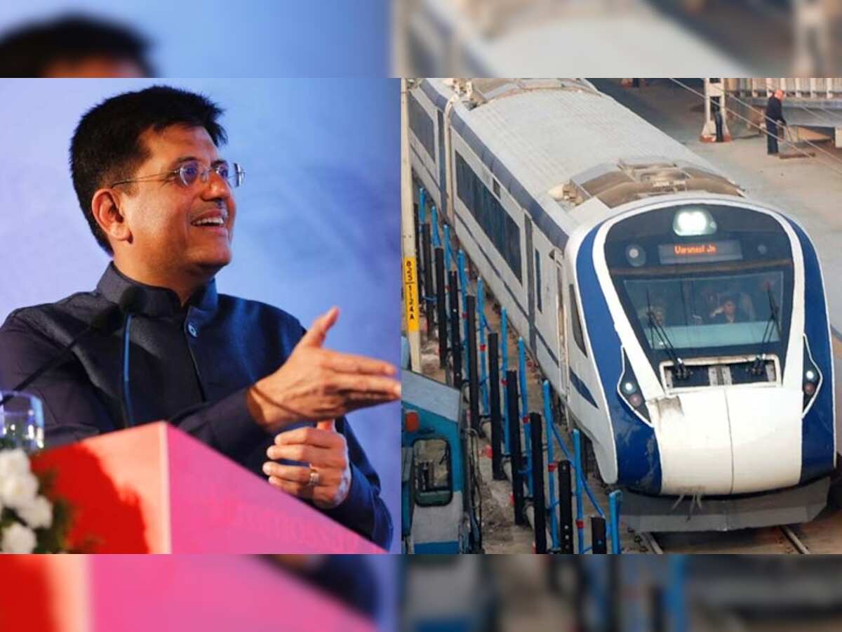 Engineering marvel! Train 18 aka Vande Bharat Express