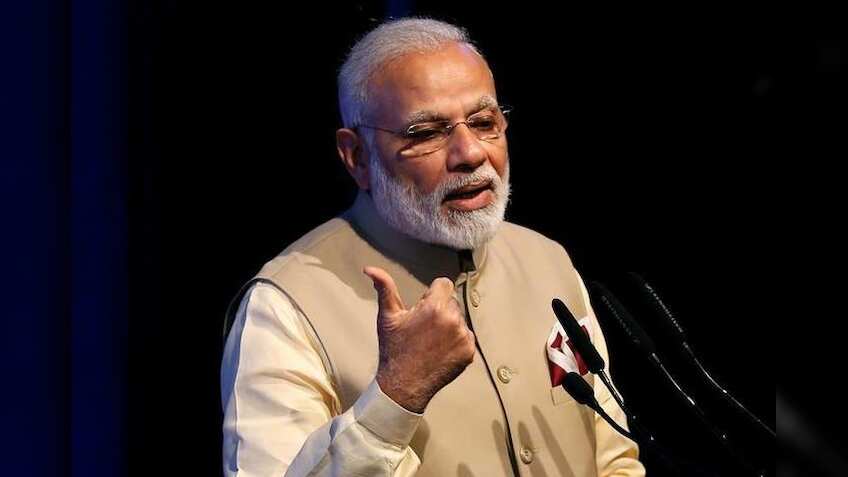 PM Narendra Modi says demonetisation brought down prices of houses, made them affordable for aspiring youth