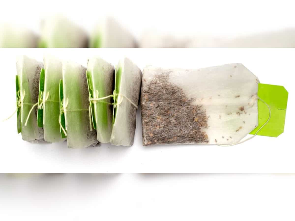 Surprise! Your tea will no longer have this
