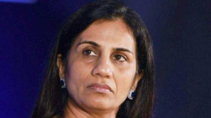 This is how Chanda Kochhar reacted after Videocon loan setback