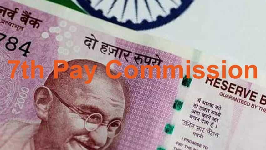 7th Pay Commission: Stipend Hike