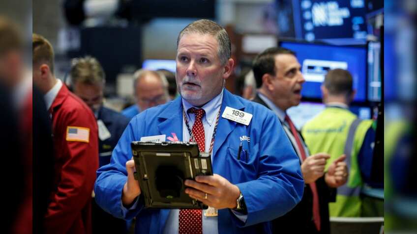 Big thumbs-up from Wall Street after Fed signals patience on rates