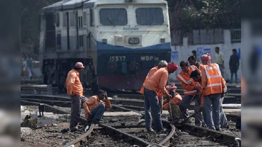 Indian Railways introduces GPS trackers to ensure passenger safety, monitor trackmen