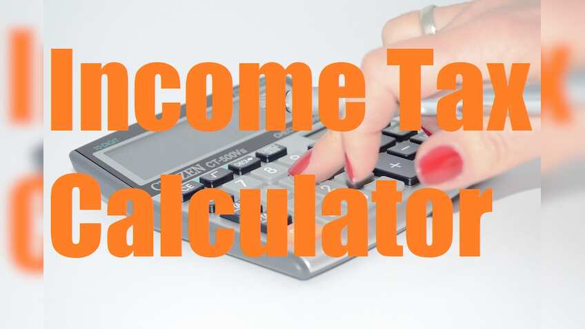 Income Tax Calculator: Income Tax Slab for AY 2019-20 unchanged! Calculate your liability online here