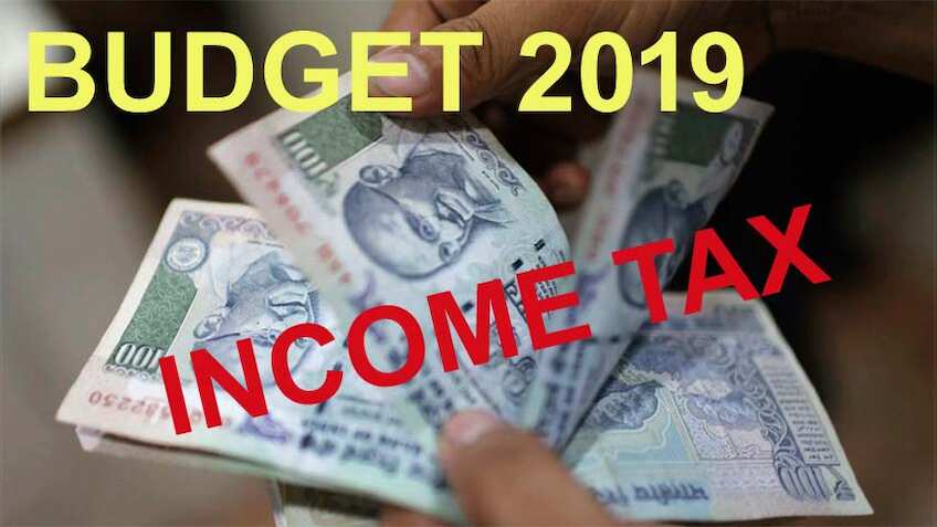 Income Tax update Budget 2019: Joy for salaried employees; income tax rebate up to Rs 5 lakh announced