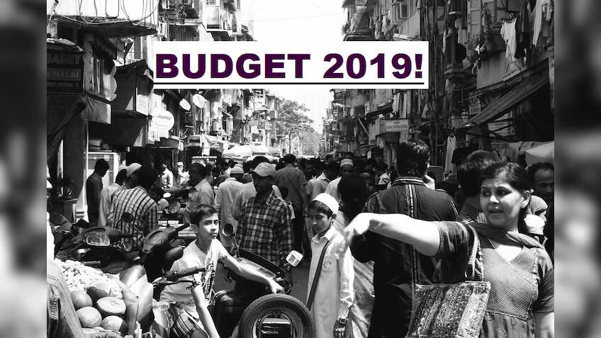 A common man’s Budget 2019!  Yes or No?   