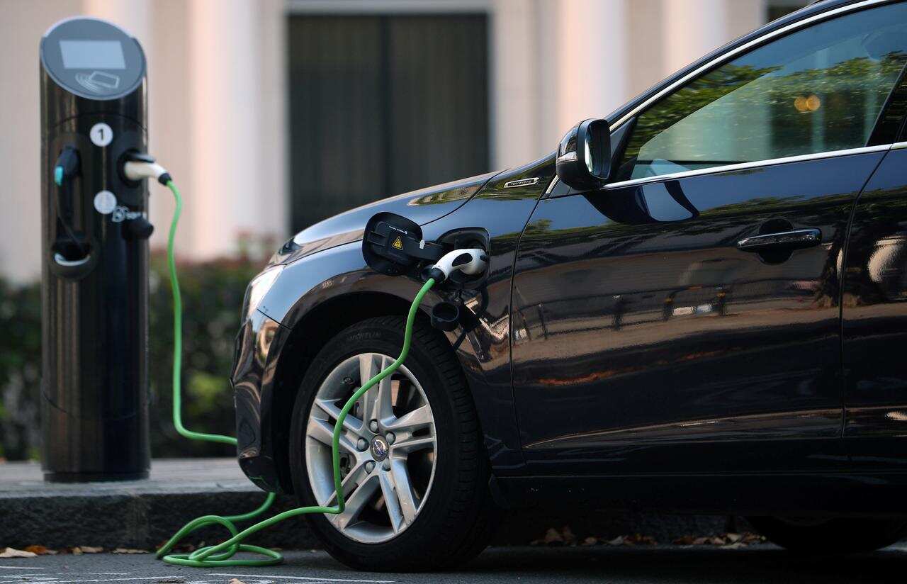 SIAM hails import duty structure for electric vehicles Zee Business