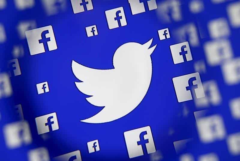 Facebook, Twitter remove hundreds of malicious accounts