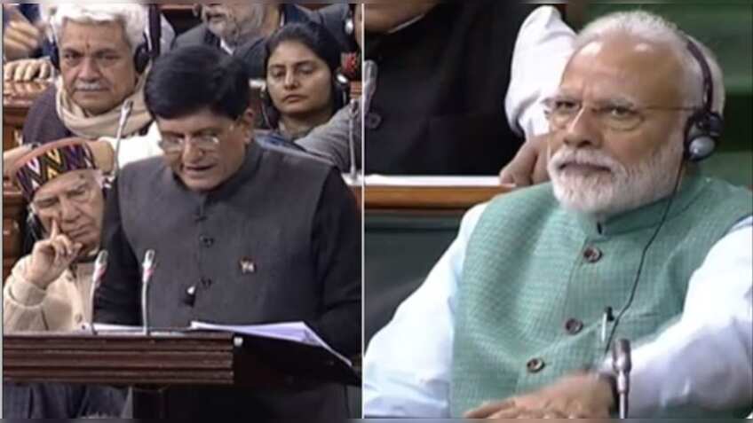  Budget 2019: Modi govt wins hearts! From Income Tax to TDS, key takeaways for salaried individuals, tax payers