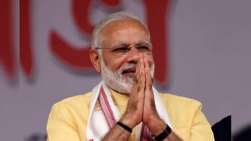 Budget 2019: When MPs chanted 'Modi, Modi' over income tax exemptions