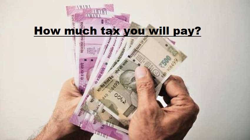 Budget 2019: Common man's Rs 5 lakh salary tax free? Your income tax rates decoded 