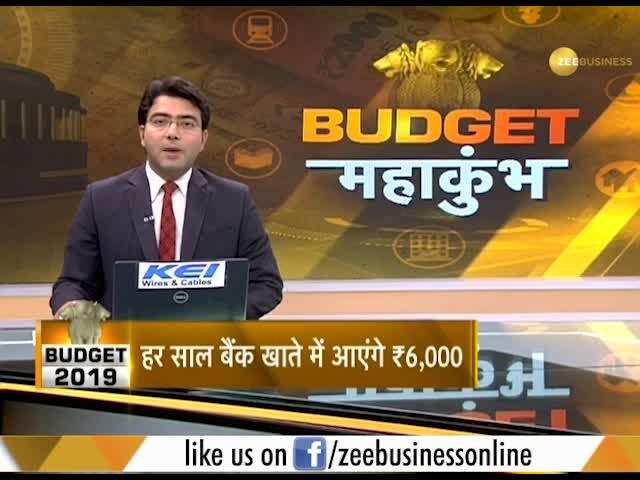 Know what farmers think of interim budget
