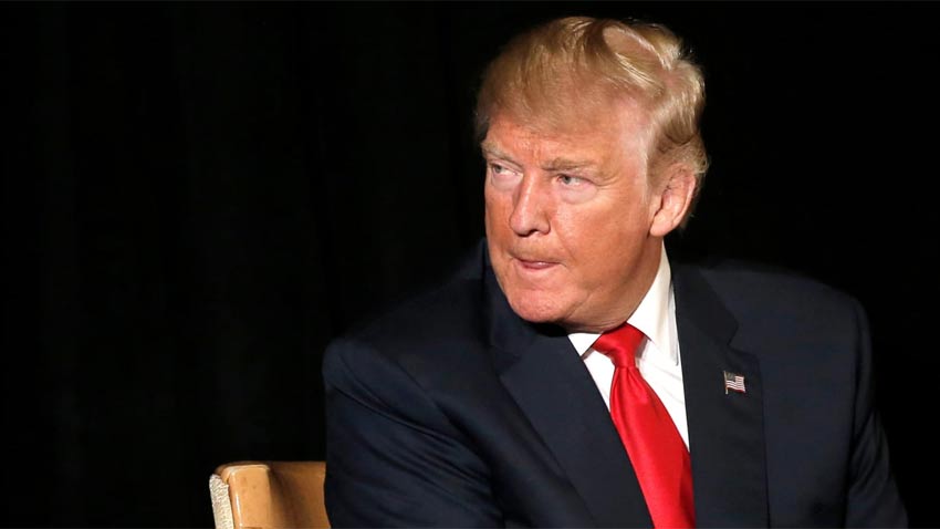 Cannot allow trade deficit with China to continue: US President Donald Trump